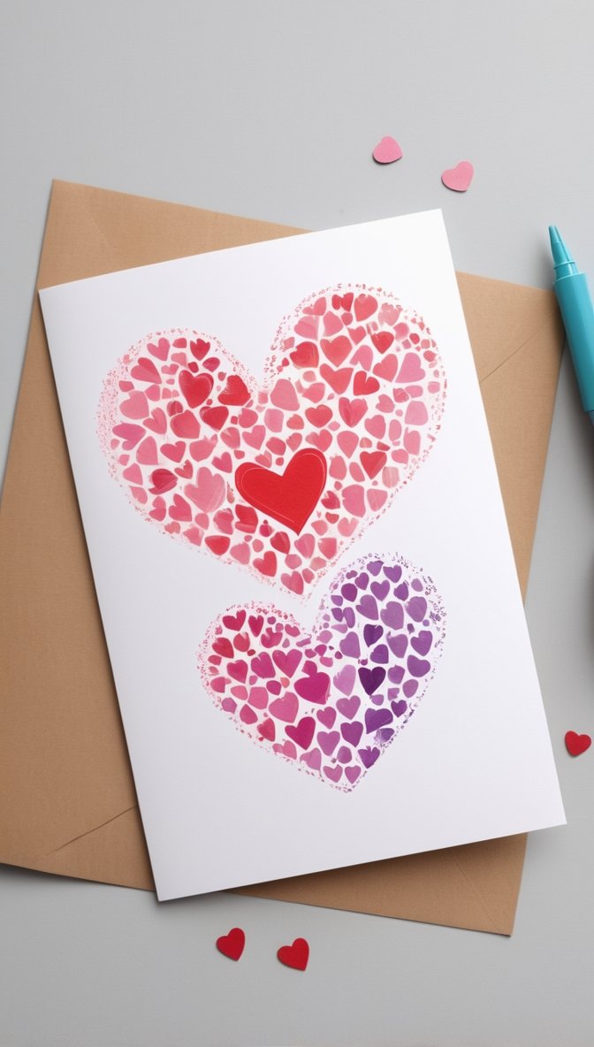 Mother's day craft for toddlers
