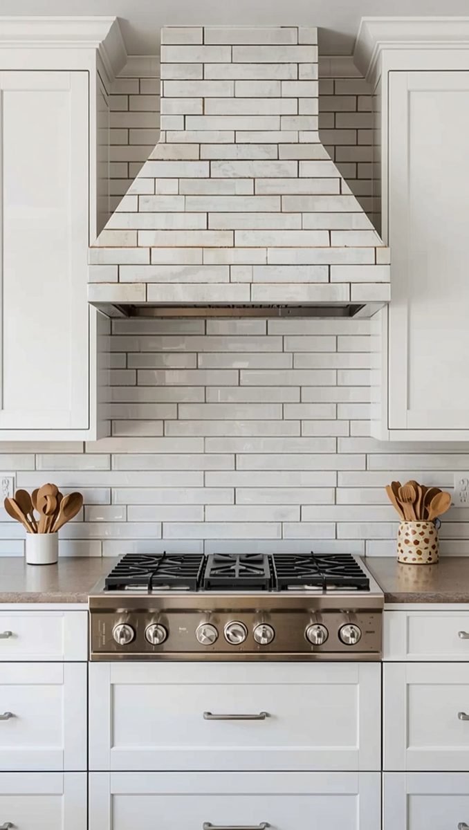 The Tile-Covered Hood