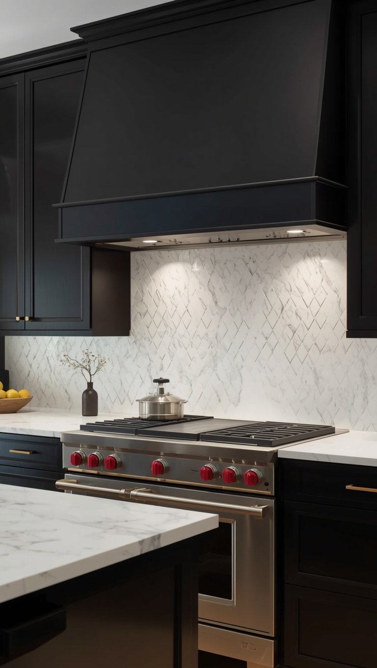Range Hood Ideas That Become the Kitchen’s Best Feature