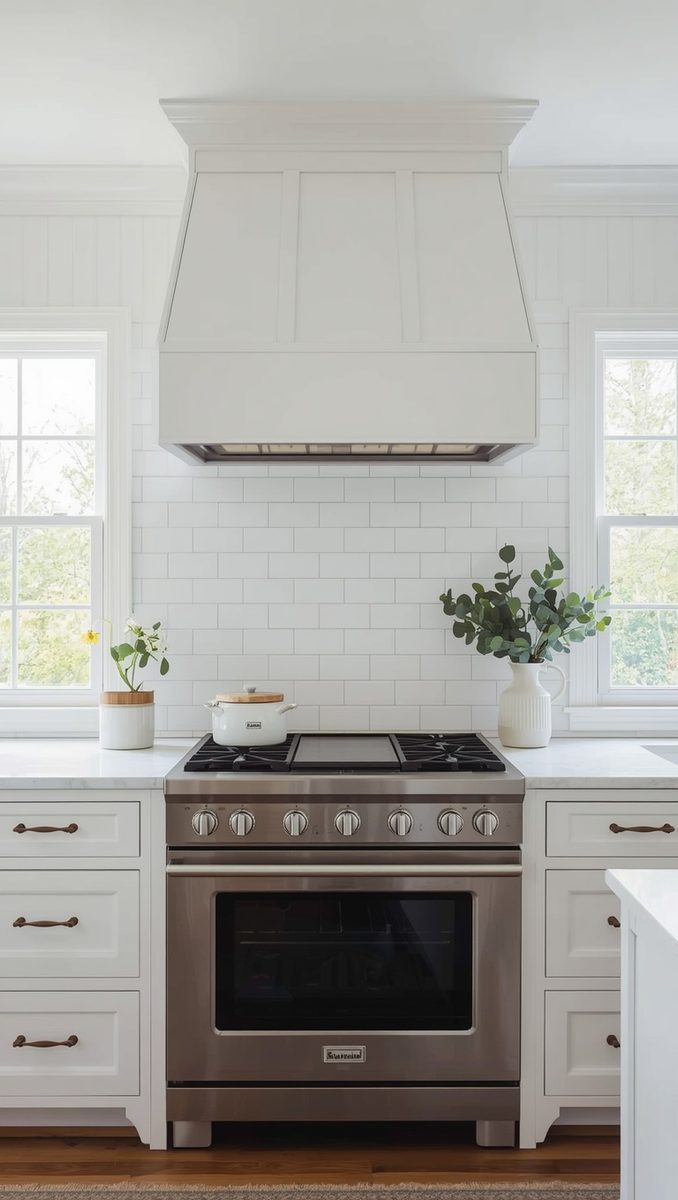 The Shiplap or Beadboard Hood
