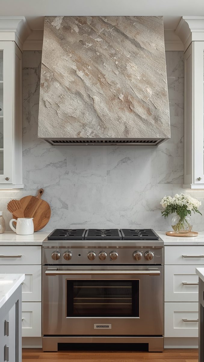 >The Stone Slab Hood