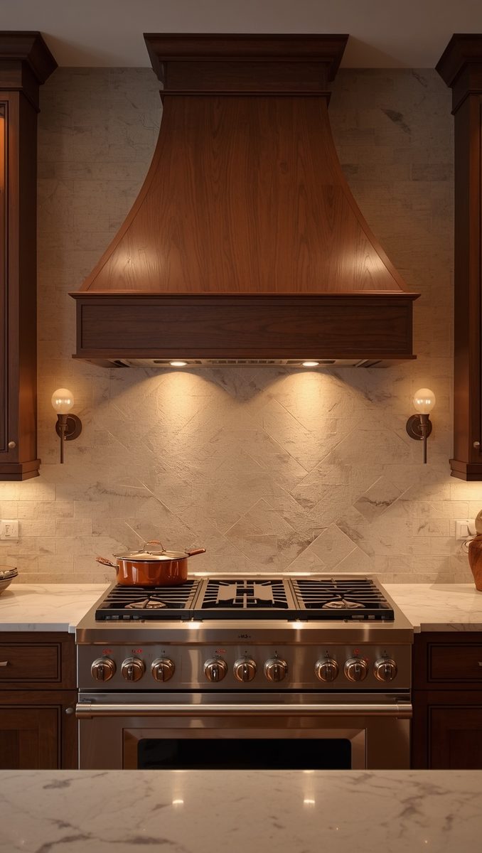 The Statement Lighting Moment