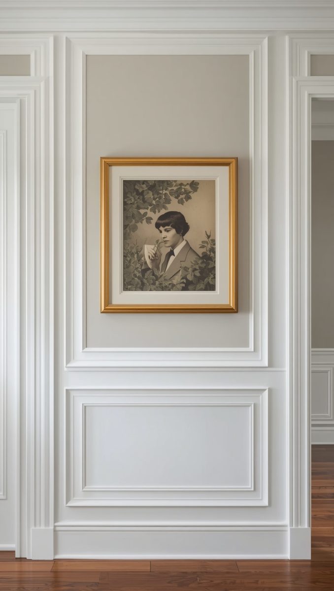 Picture Frame Molding