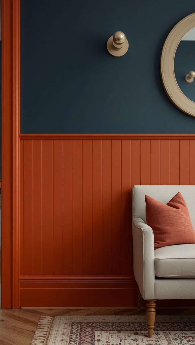 Bold, Moody Color