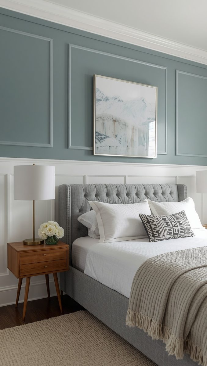 Bedroom Headboard Wall
