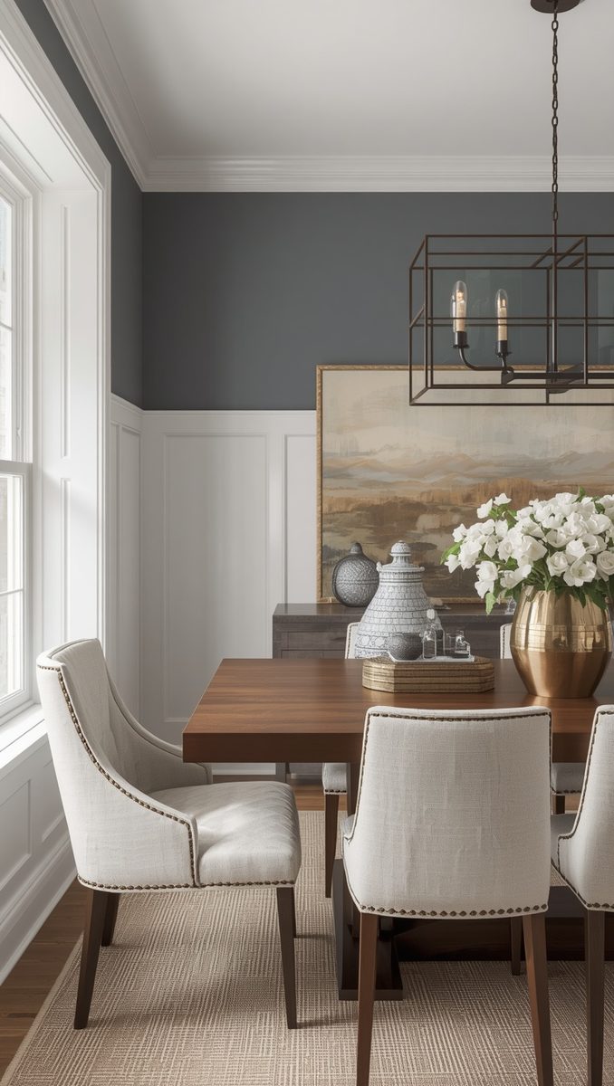 Dining Room Elegance