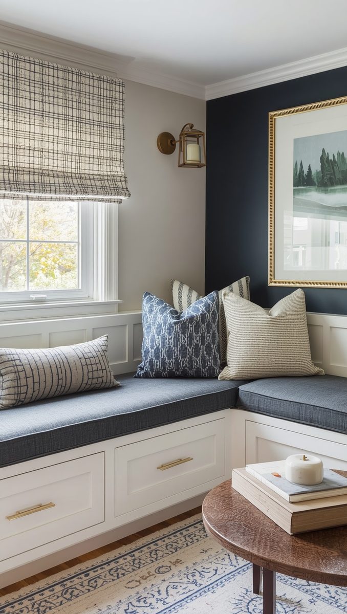 Make the Most of a Bay Window