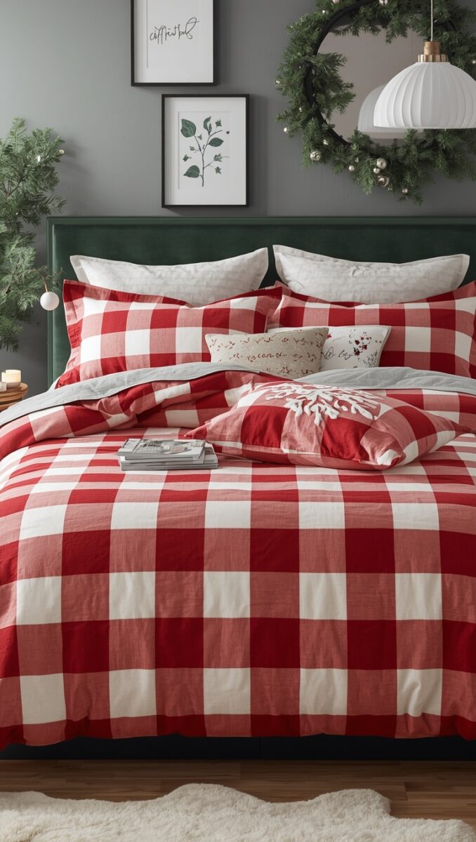 Switch to Flannel Sheets