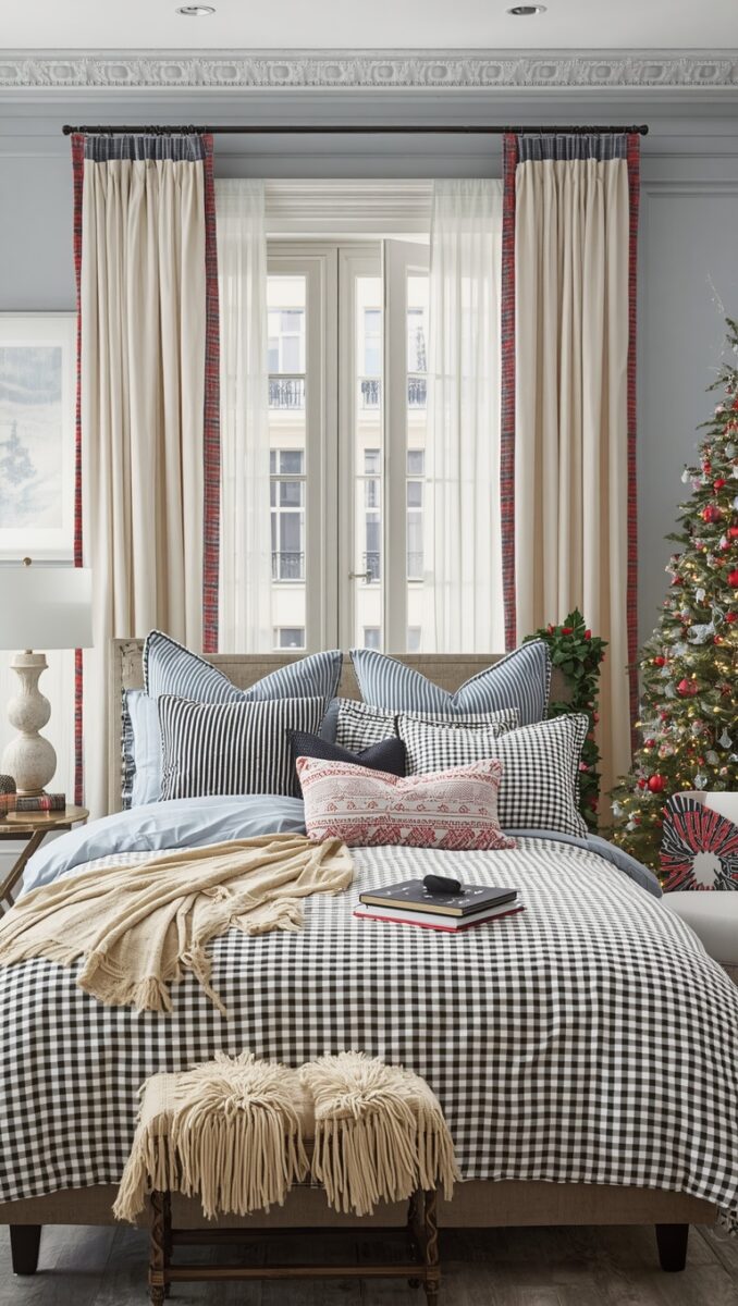 Layer Your Bedding Like a Pro