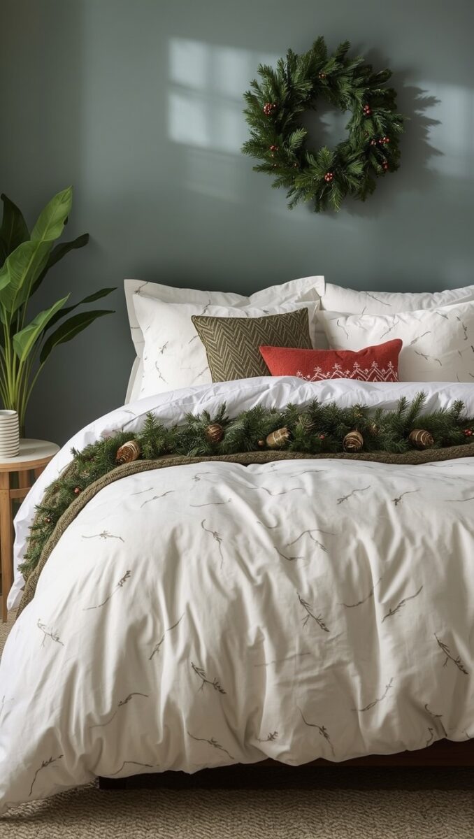 Go Elegant With Winter White and Gold