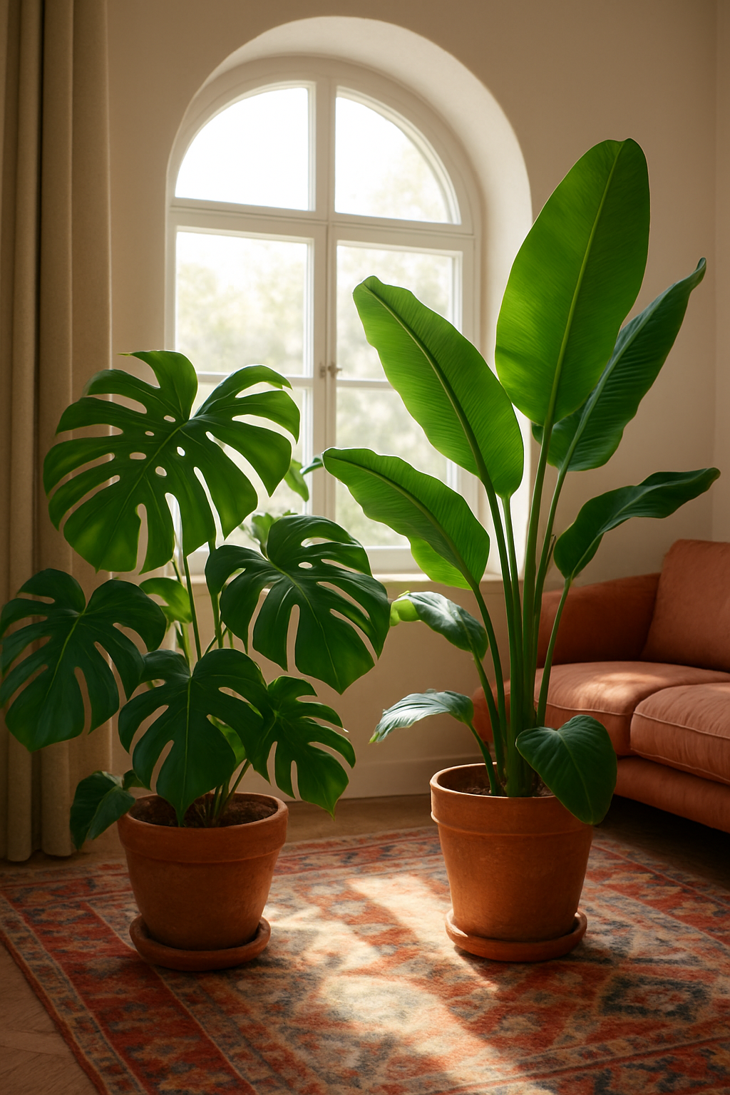 Plants Want Light, Not the Nearest Empty Corner