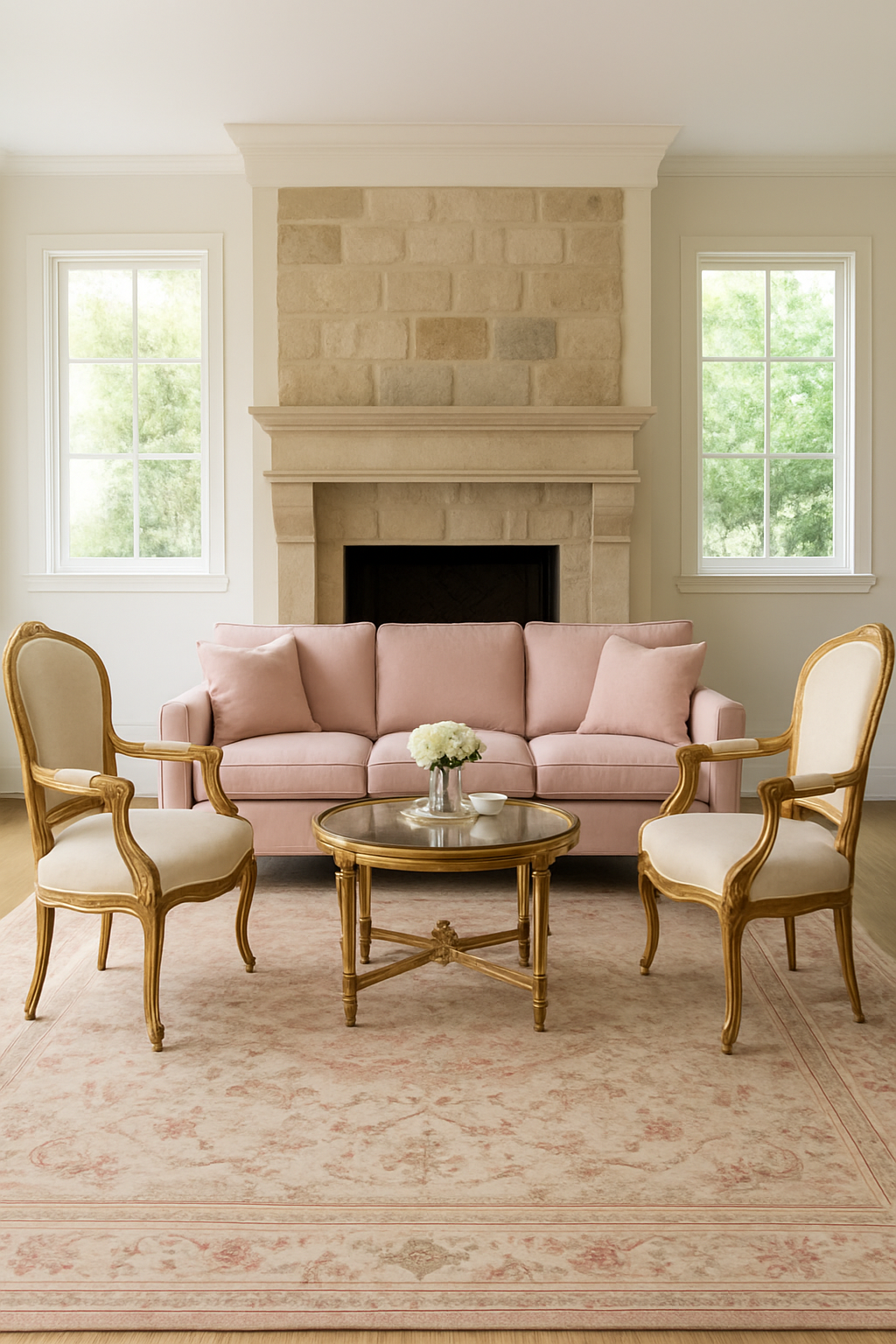 Conversation Circles Start at the Hearth, Not Against the Wall