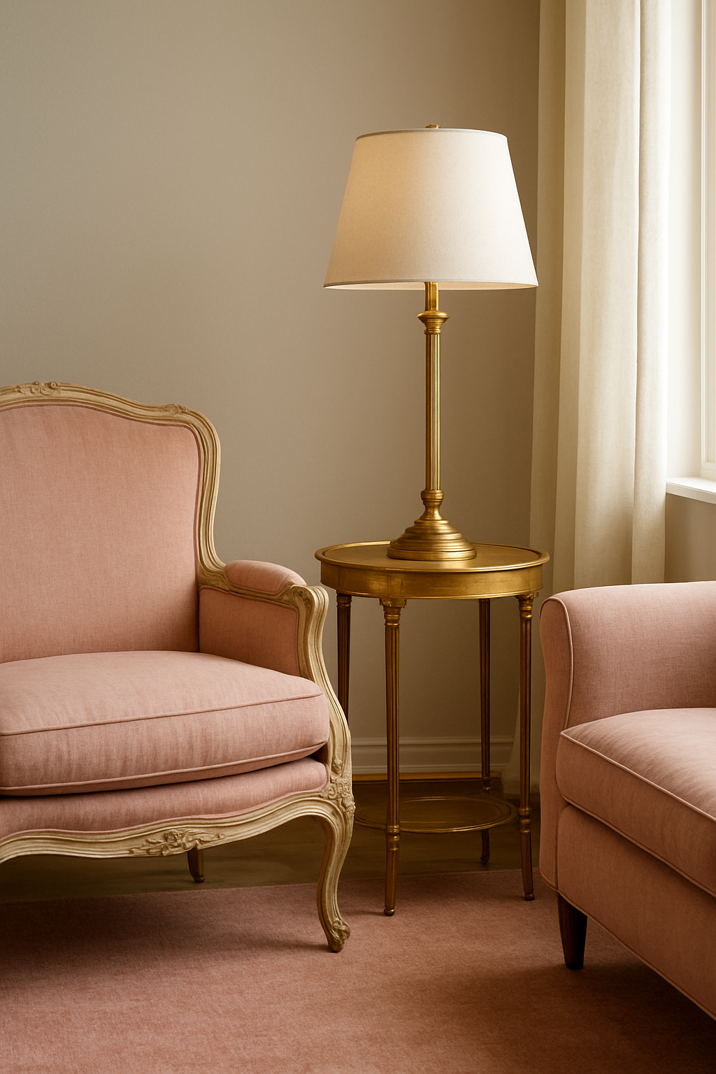 Every Seat Needs a Table Within Arm's Reach