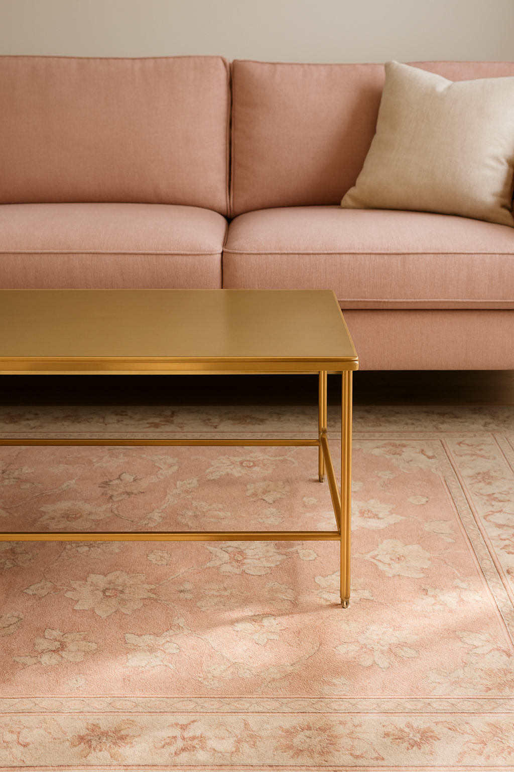 Fourteen to Eighteen Inches Is the Only Coffee Table Math That Matters