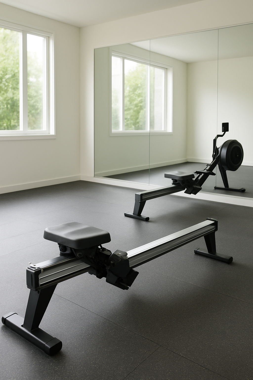 Measure the Stroke, Not the Rower