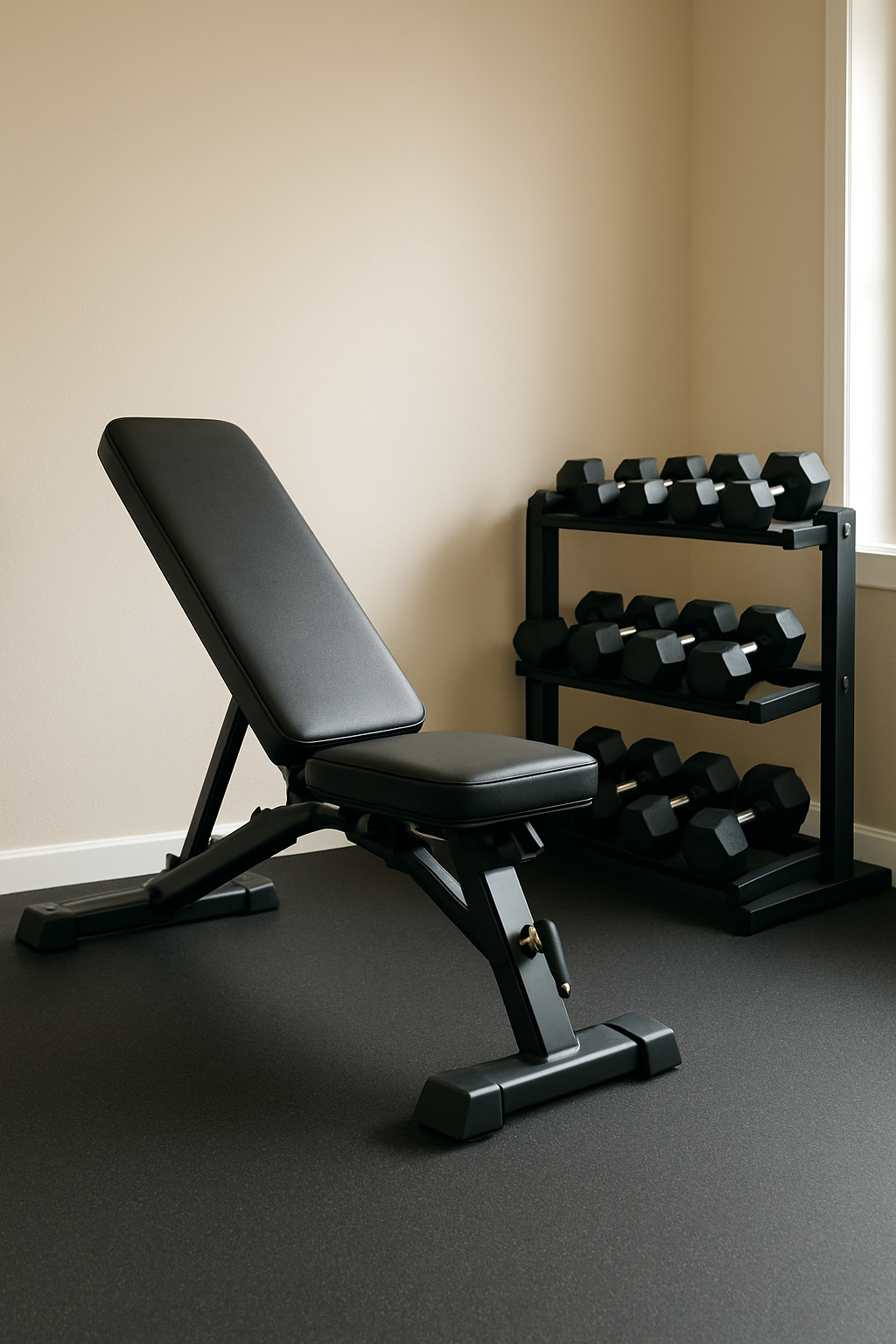 A Bench Needs Elbow Room, Not Just Bench Room