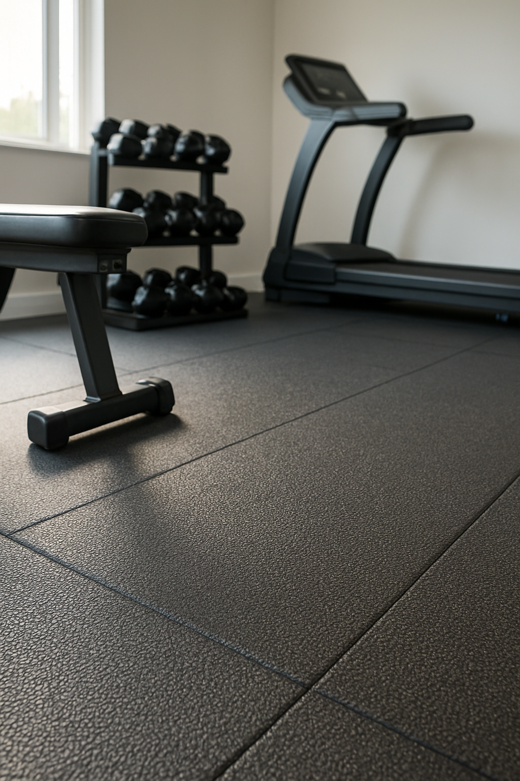 Flooring Isn't Decoration, It's Load Management