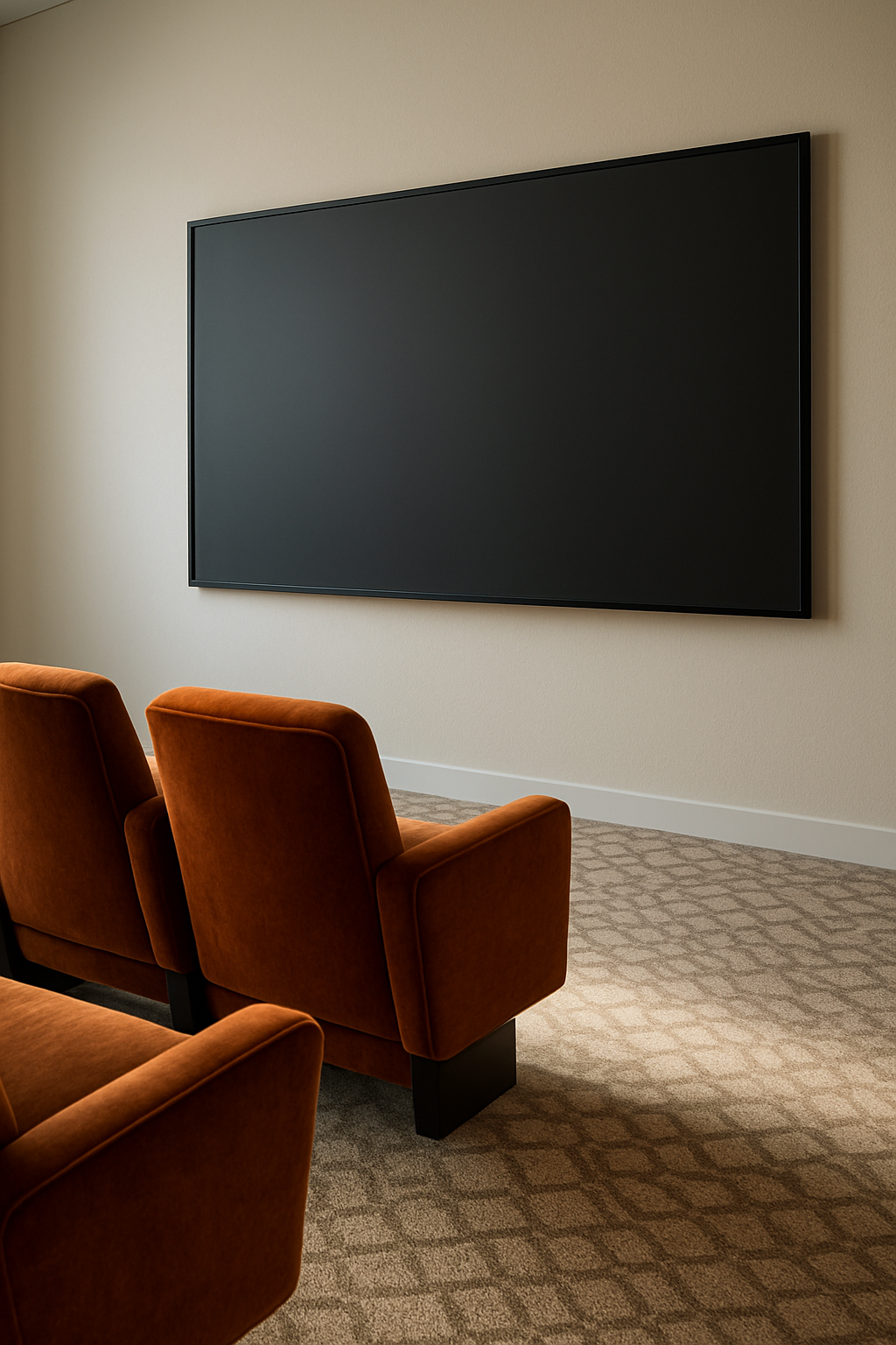 Convert the Screen Width Into a Seating Distance