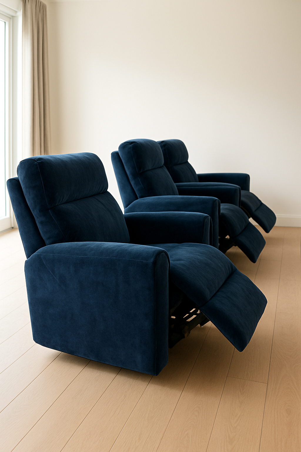 Give the Recliner Room to Lie All the Way Back