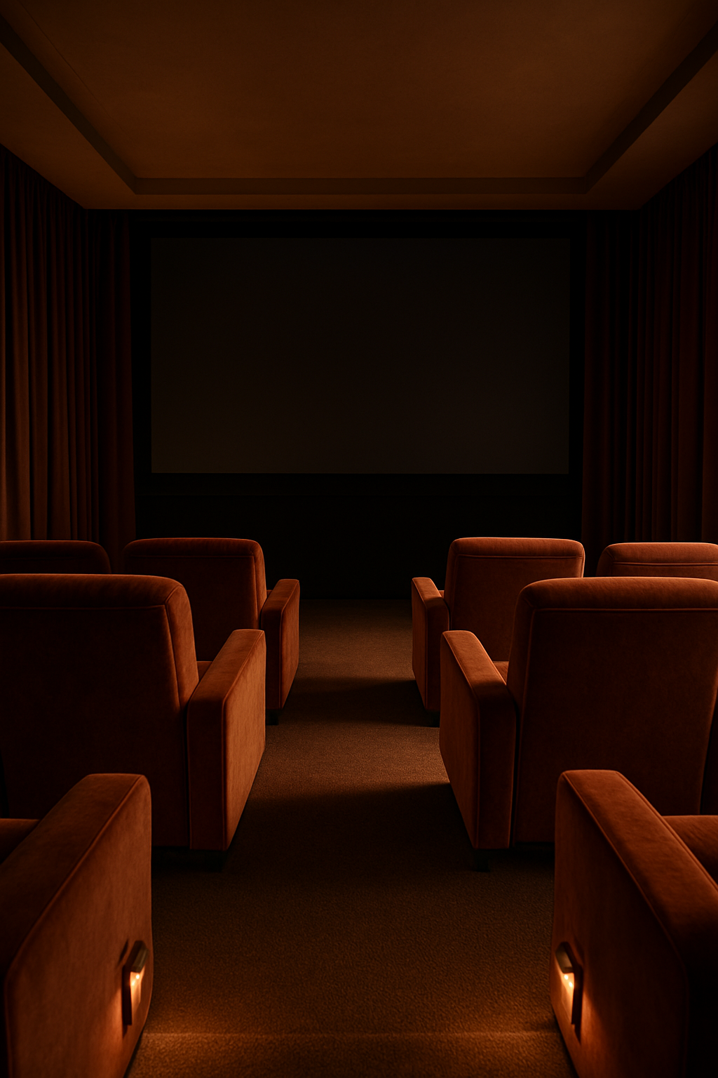 Turn Off the Overhead Light Before You Turn On the Projector