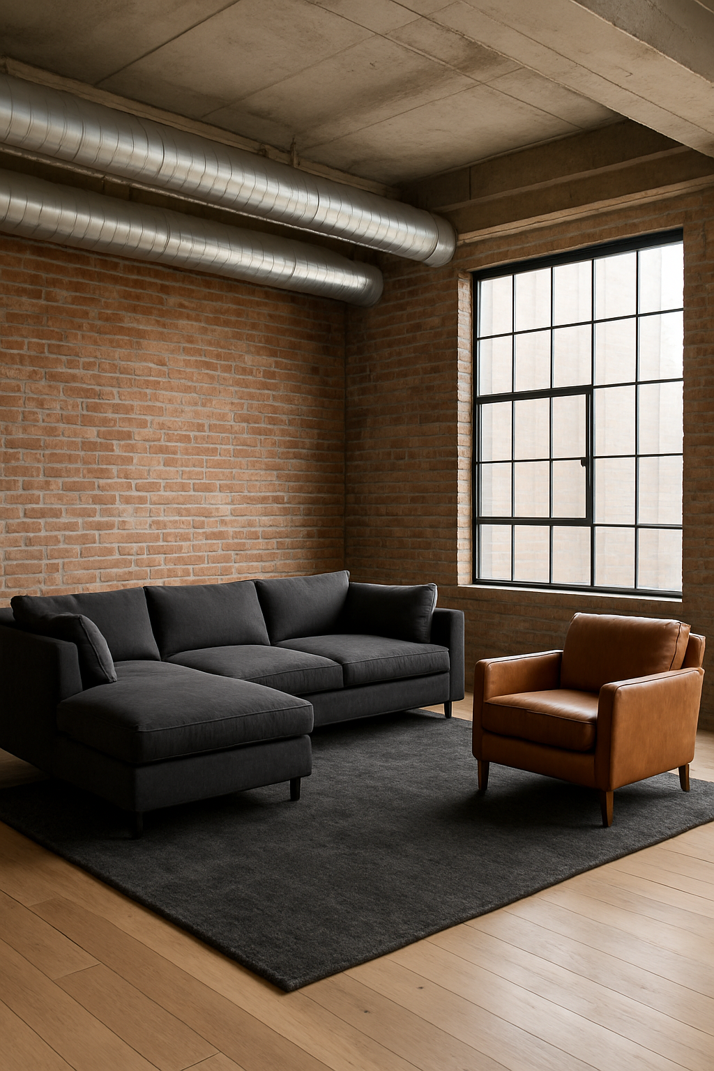Floating the Sectional Is the Whole Argument