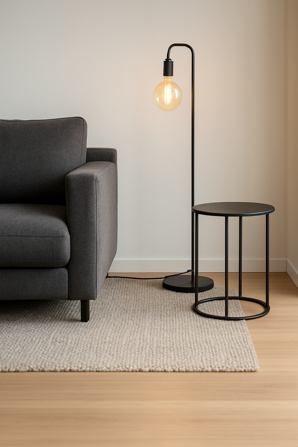 Power Has to Float With the Furniture