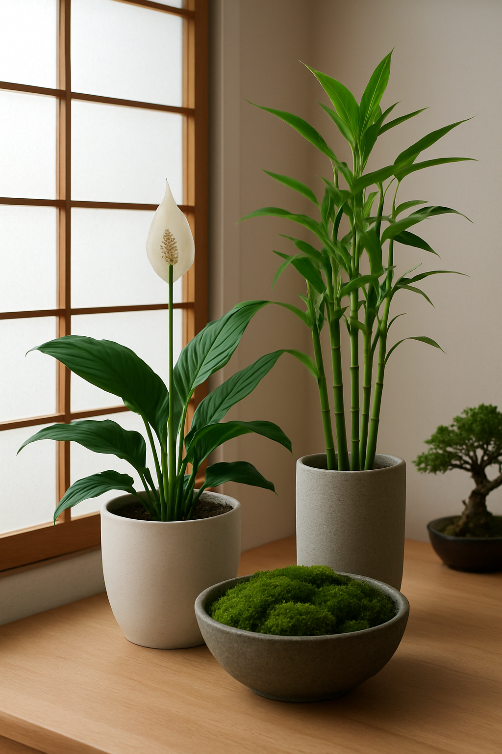 Low-Light Plants, and the One That Isn't