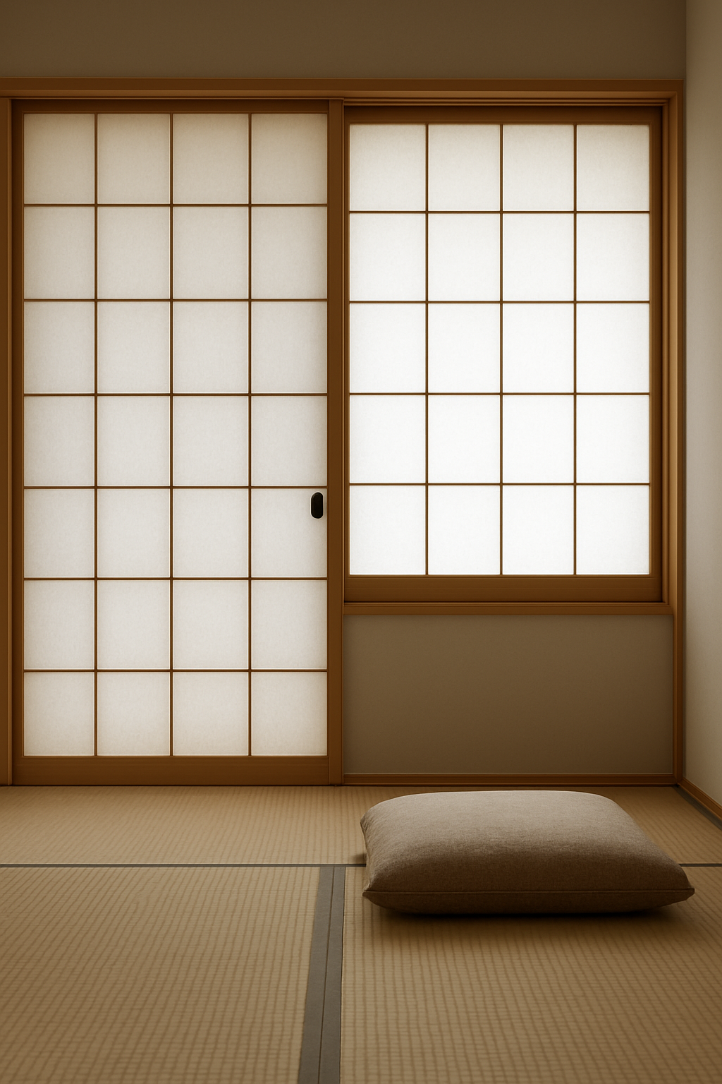 Paper Walls Don't Stop Sound