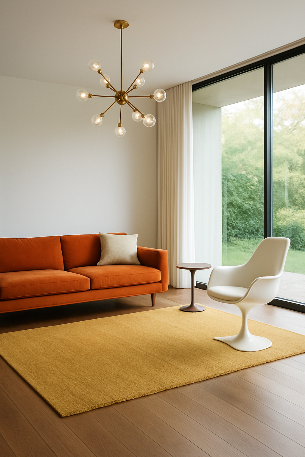 Floor Is a Design Element, Not Wasted Space