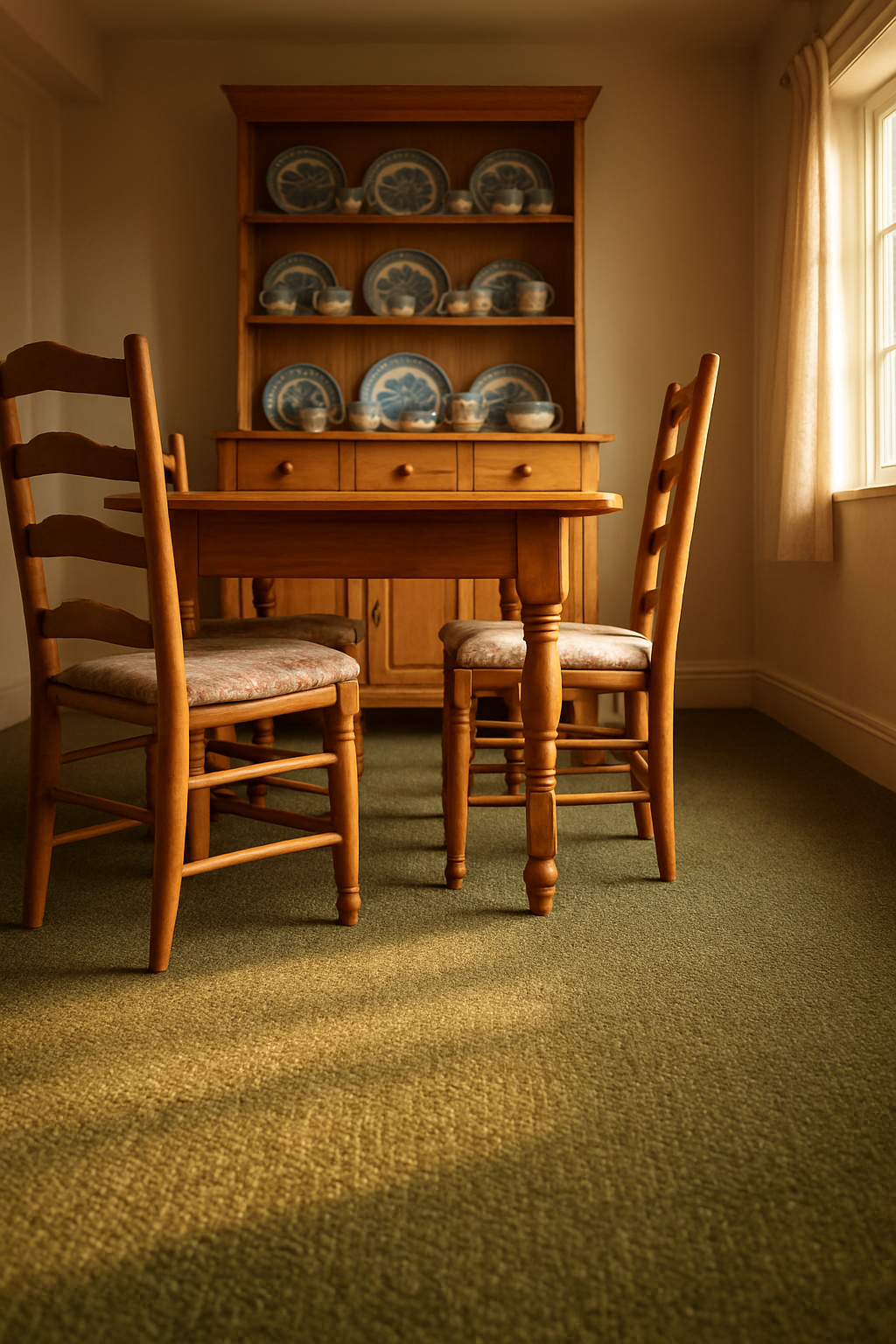 From Geometric to Shag: 14 Carpet Trends to Explore