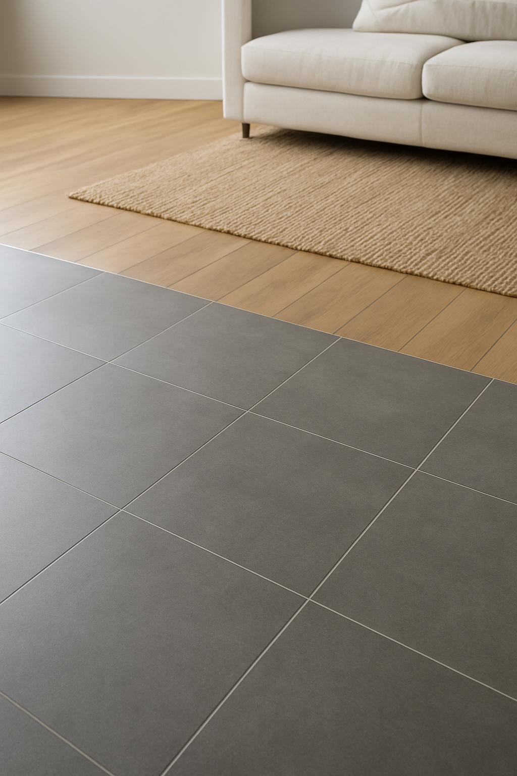 Flooring That Forgives Water