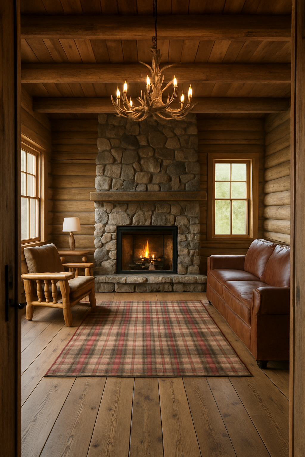 Forget the Postcard, Measure the Hearth First