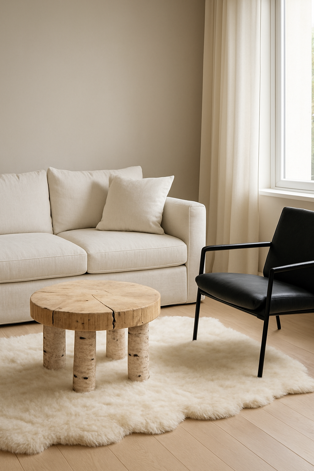 One Chair That Doesn't Match Anything
