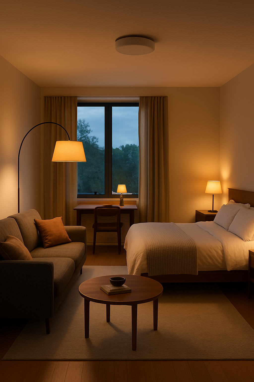 Kill the Overhead Light and Give Every Zone Its Own