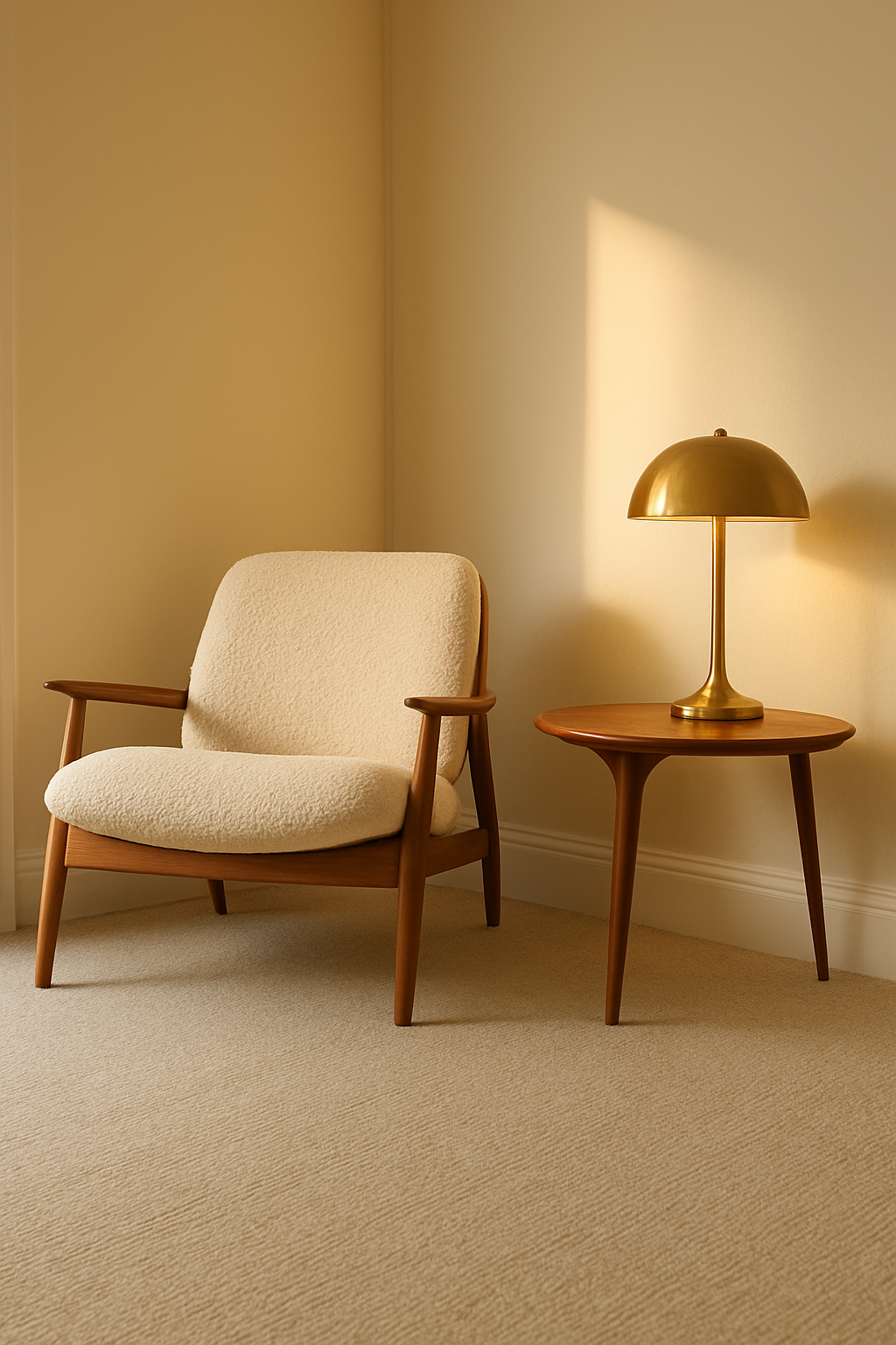 Creamy Ivory Walls Need These 15 Carpet Colors