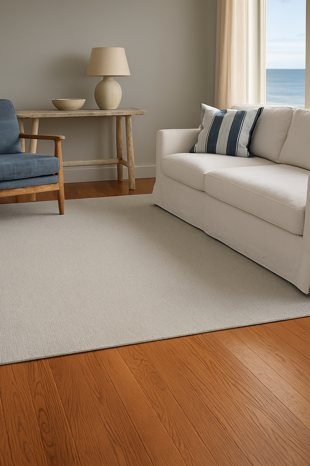 Red Oak Floors Deserve These 17 Carpet Color Pairings
