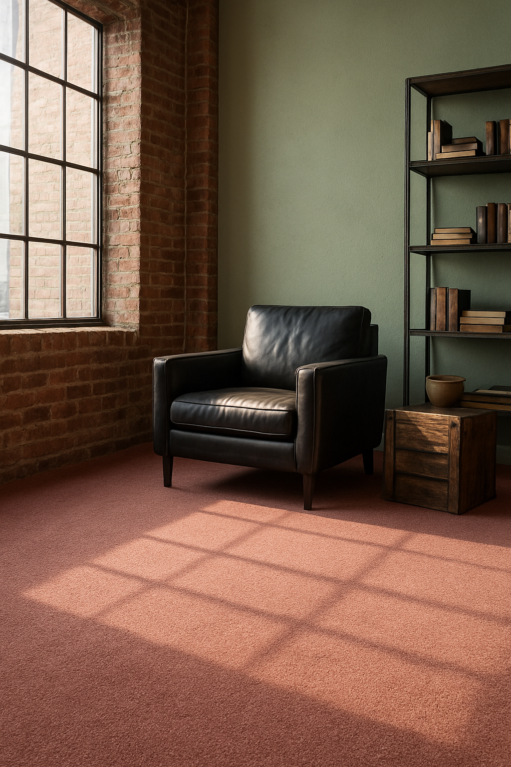 Dusty Rose Carpet: 13 Paint Colors That Actually Flatter It