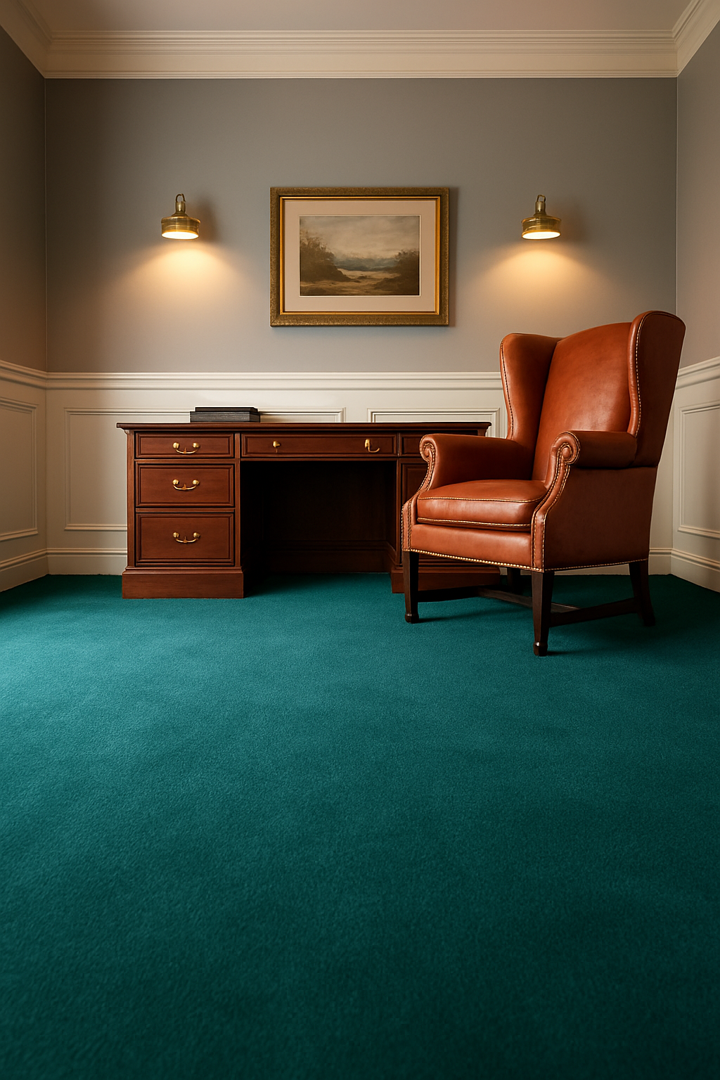 Make Your Teal Carpet Shine: 13 Paint Color Ideas
